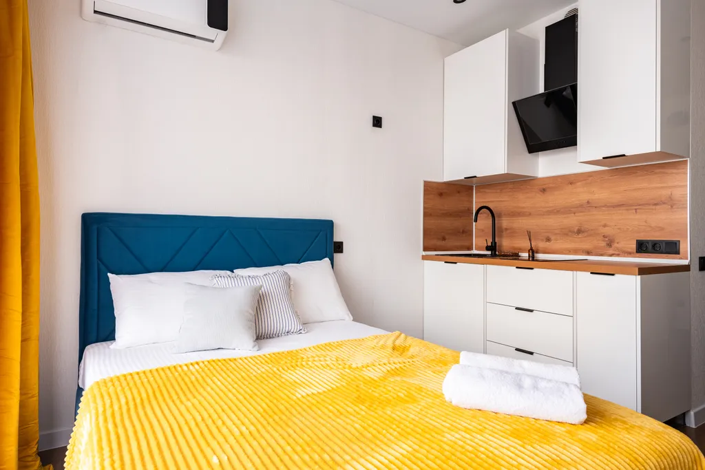 Квартира 1-комнатная Квартира — Москва