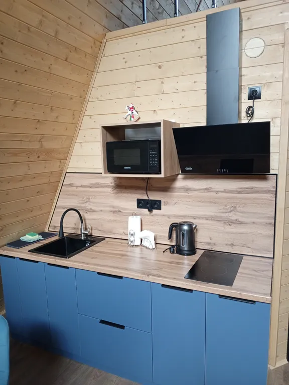 Коттедж 3-комнатный Дом — Архыз