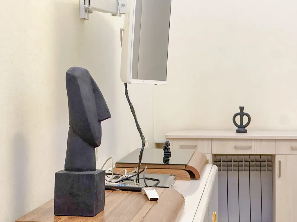 Уютная и просторная квартира в сердце события