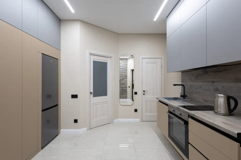 Арт Лайт Сити апартамент Мэлори