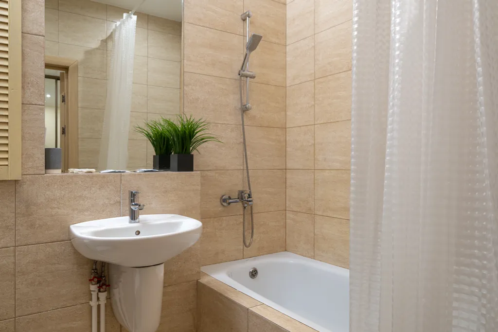 Квартира Стильные апартаменты Goodtime Apartments с прекрасным видом на стадион — Краснодар