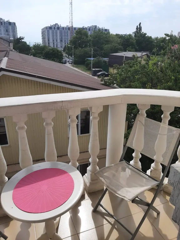 Квартира Квартира Милая квартирка в 100 м от Белой Набережной — Анапа