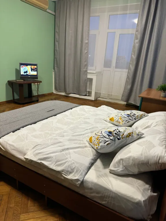 Квартира Квартира у метро Полежаевская — Москва