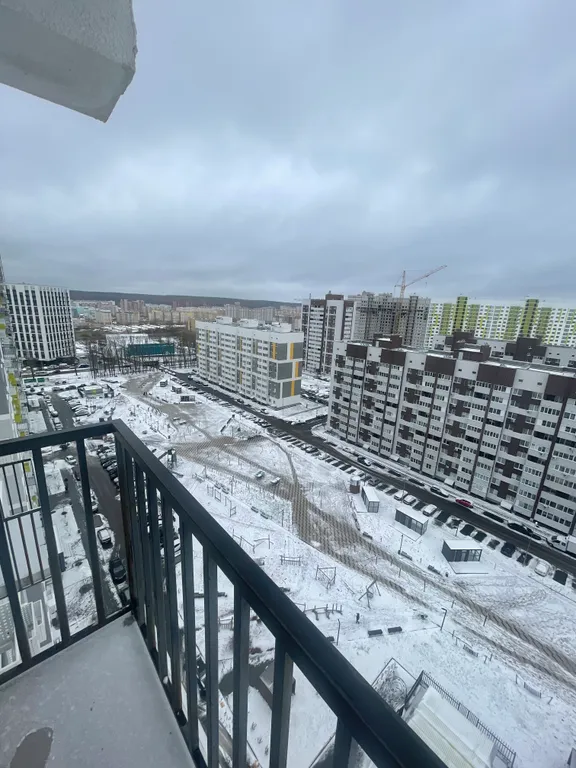 Новая студия возле трассы М5 Моска Челябинск