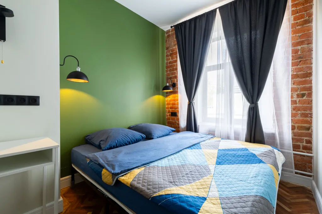Квартира Квартира Green Harmony — Санкт-Петербург