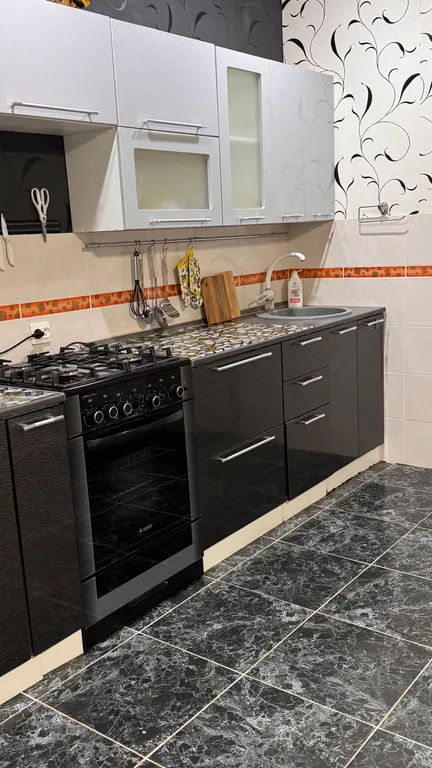 Первый этаж дома