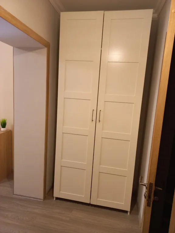 Уютные апартаменты с видом на лес