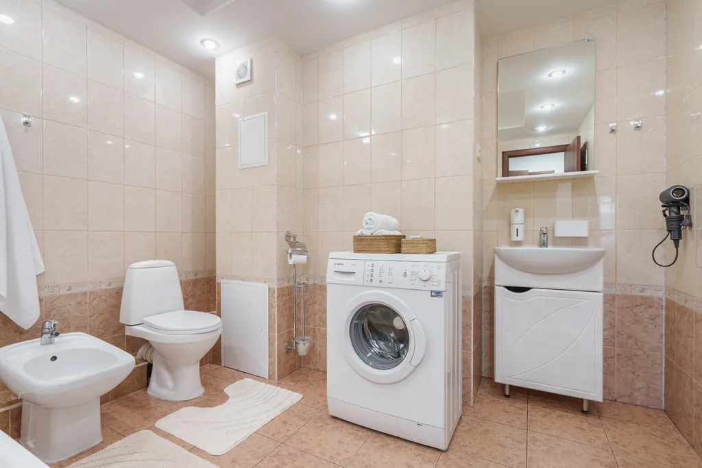 Квартира с Эко-дизайном и видом на Центральную набережную