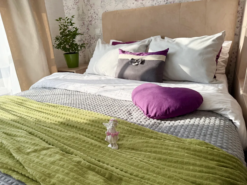 Квартира Чистая и уютная квартира с видом на море — Севастополь