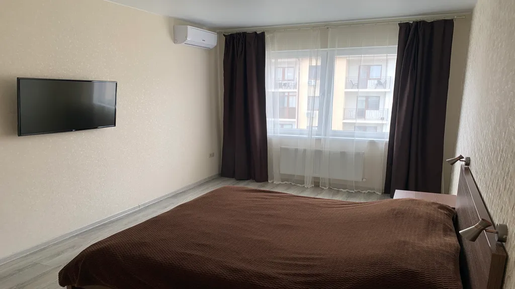 Уютная квартира рядом с Аквапарком