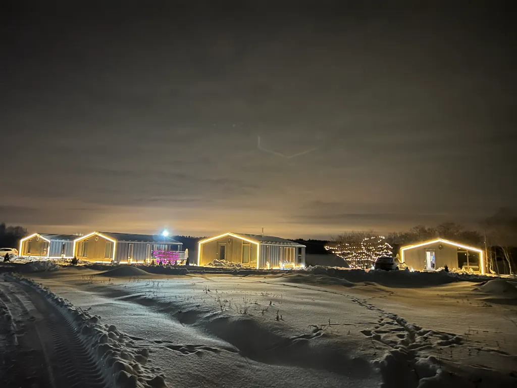 Коттедж 3-комнатный Дом — Малые Горки