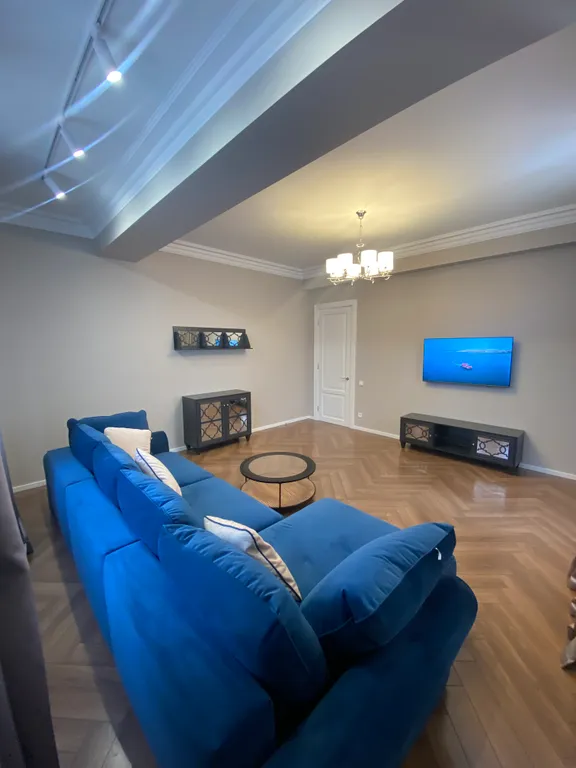 Апартаменты на берегу Каспийского моря