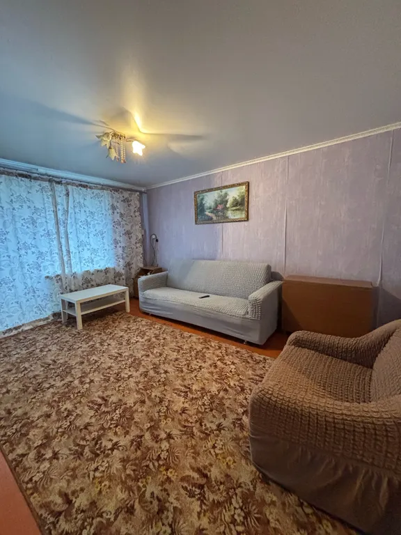 Квартира Уютная квартира — Голышманово