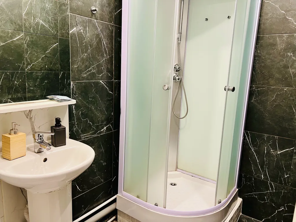 Двухуровневая студия на Фонтанке