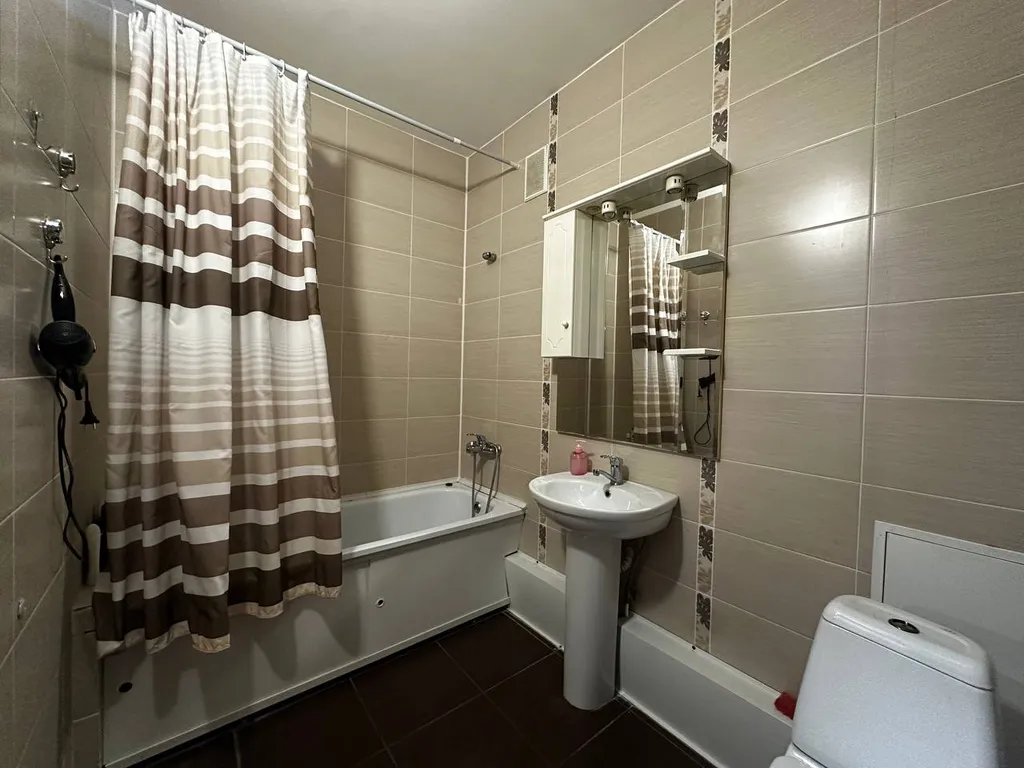 Уютная квартира, в комфортном микрорайоне