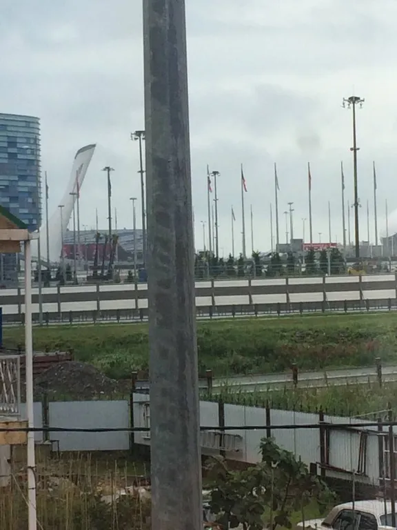 Квартира 1-комнатная Квартира — Сириус