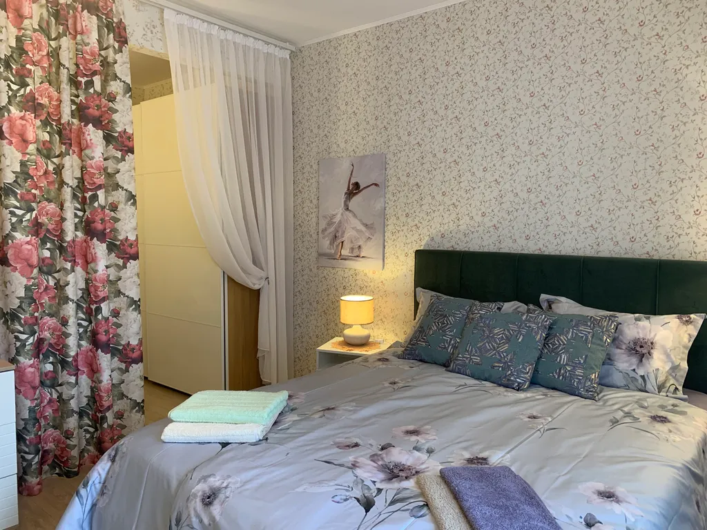 Квартира Квартира Апартамент ПрЫнцесса на горошине — Выборг