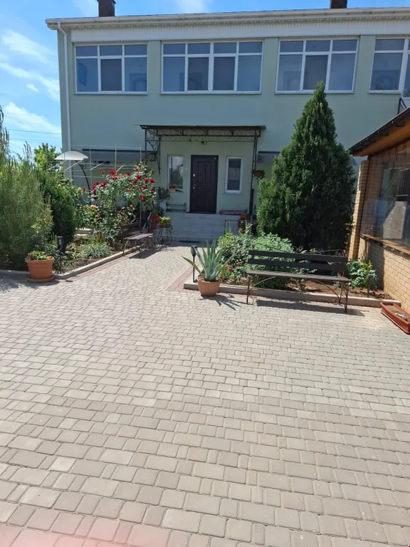 Апартаменты с кухней и балконом — уютный отдых