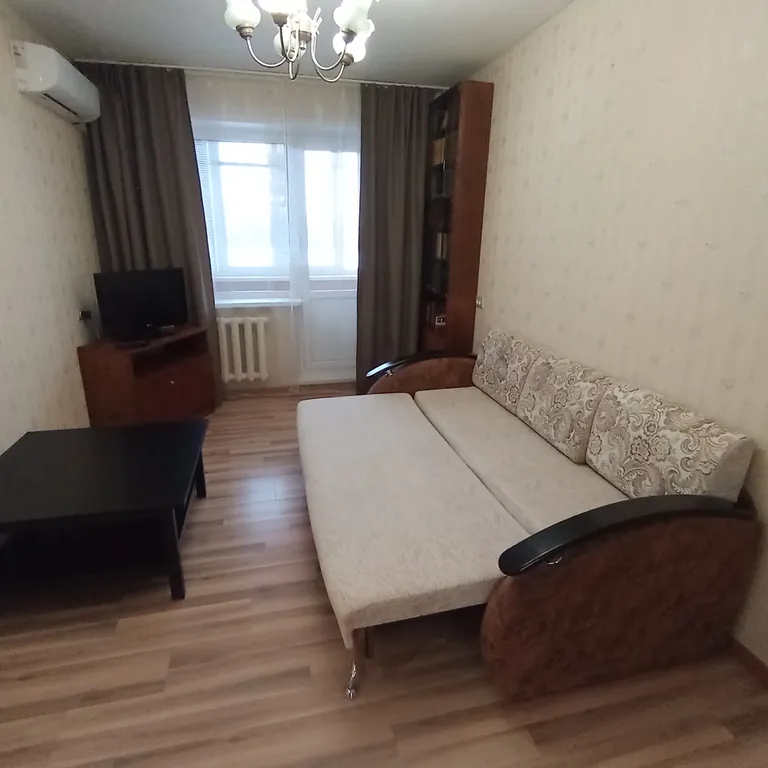 Уютная квартира недалёко от ж/д вокзала