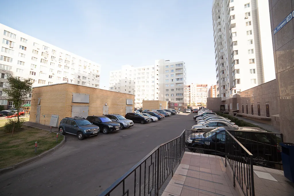 Апартаменты бизнес-класса