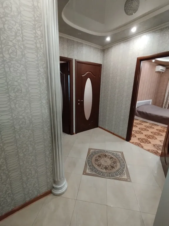 Квартира Прекрасная квартира на Лазурной — Анапа