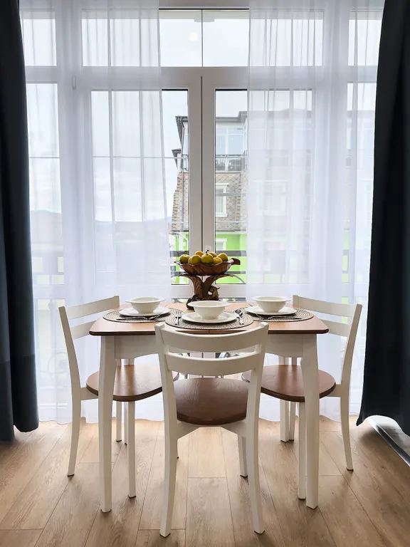 Квартира Квартира Студия в жк Арт Лайт Сити — Сириус