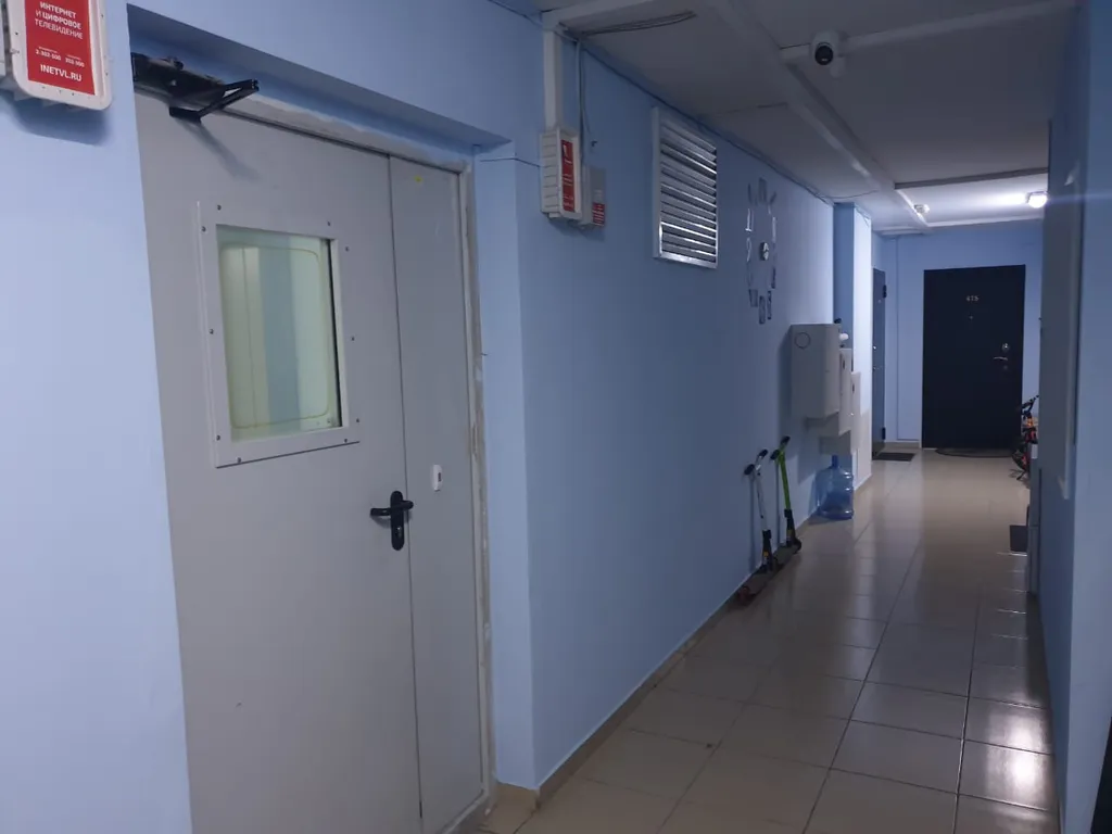 Комфортабельная квартира в доме премиум класса