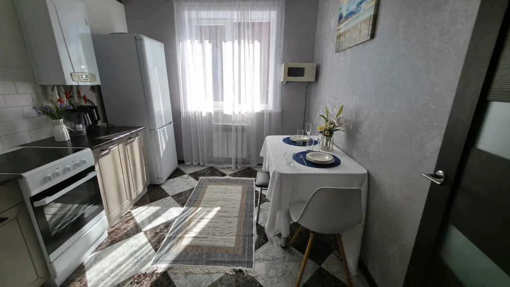 Уютная пространство в ЖК Прогресс (Уютный Дом)