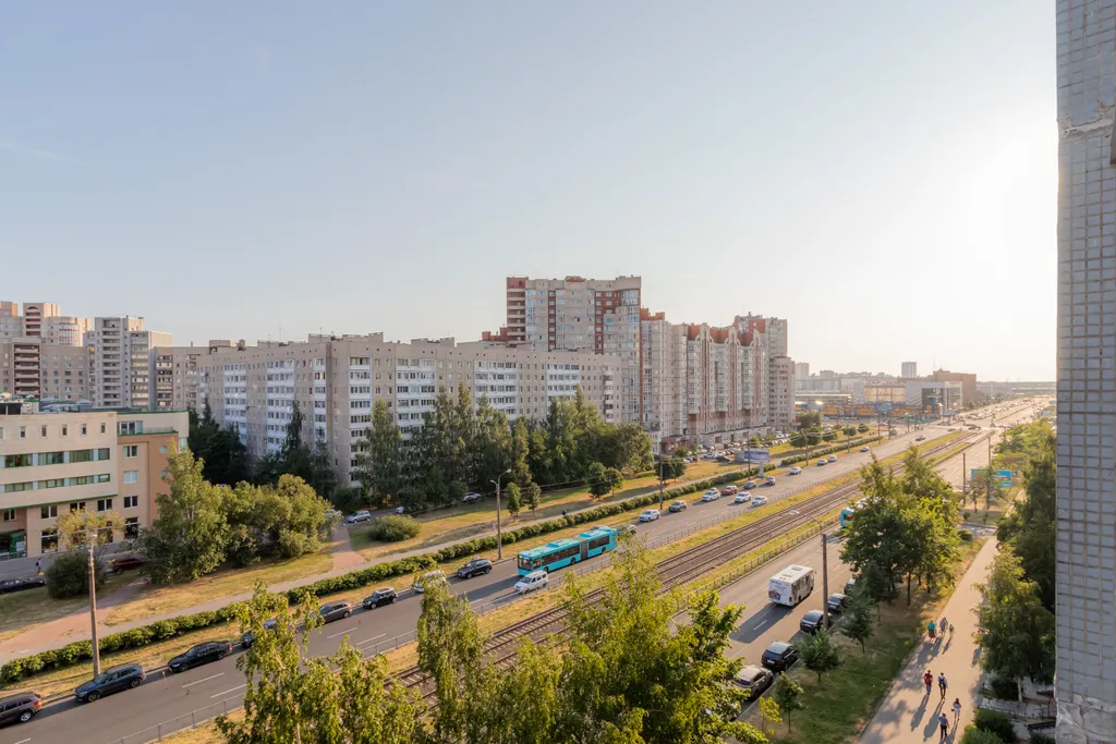 Квартира Квартира Cкaнди — Санкт-Петербург