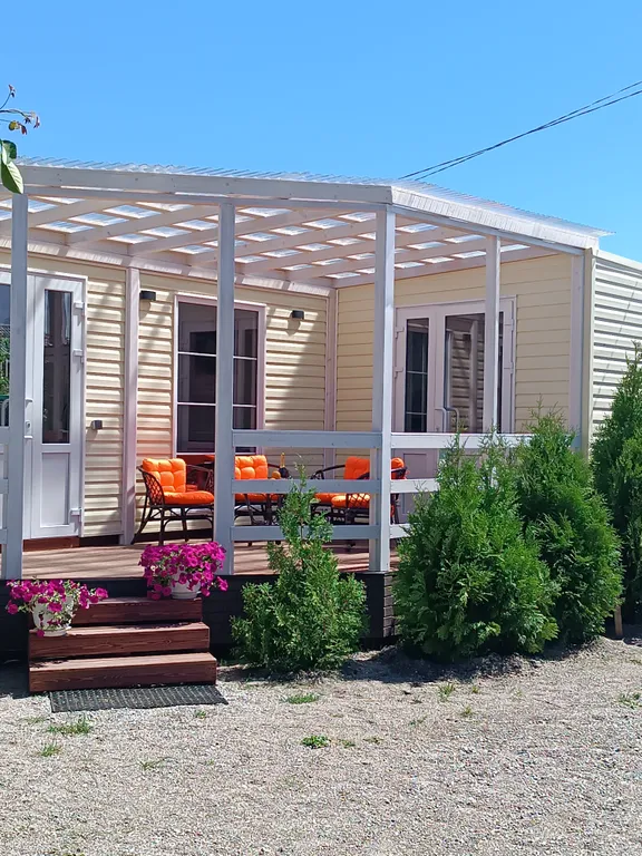 Коттедж Домик у самого моря — Зеленоградск