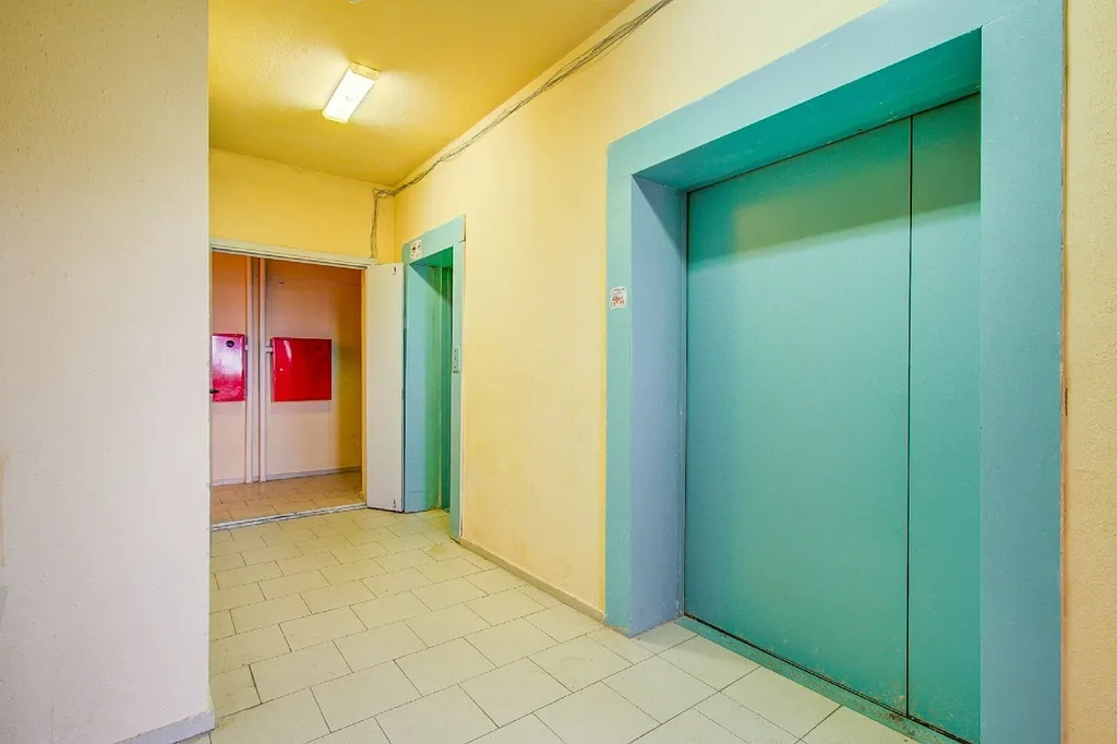 Квартира рядом с ледовой ареной на Карла Маркса