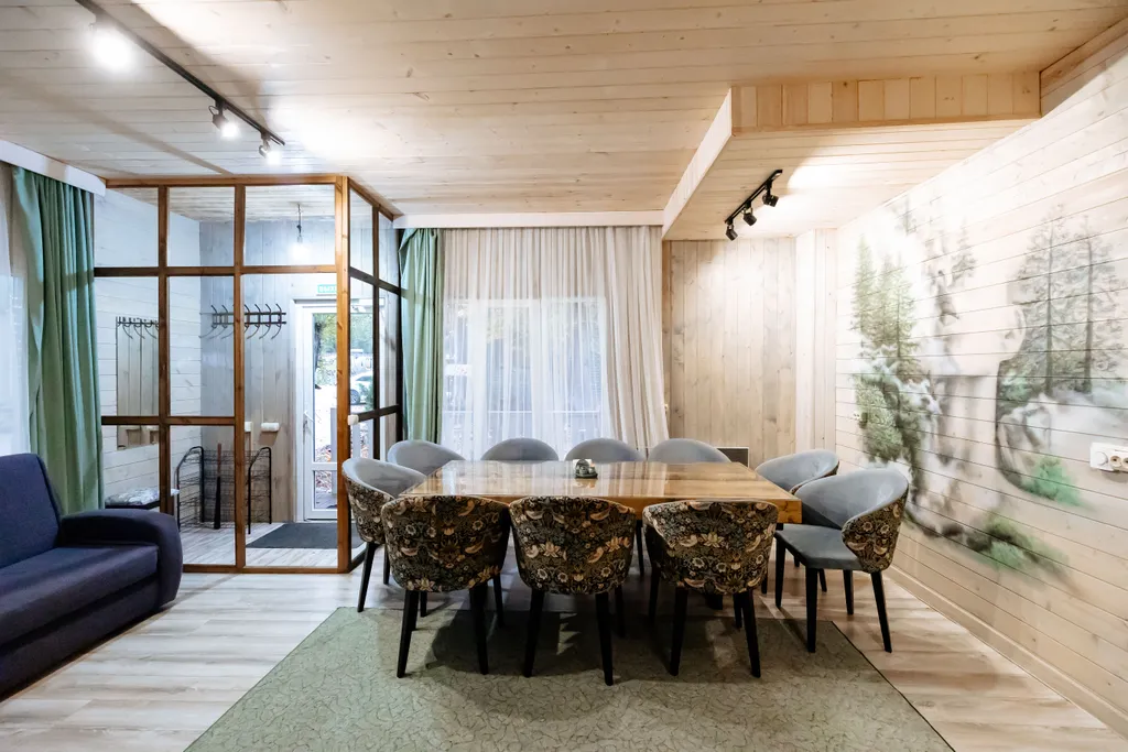 Коттедж Вилла Фемели — аренда посуточно в Архыз