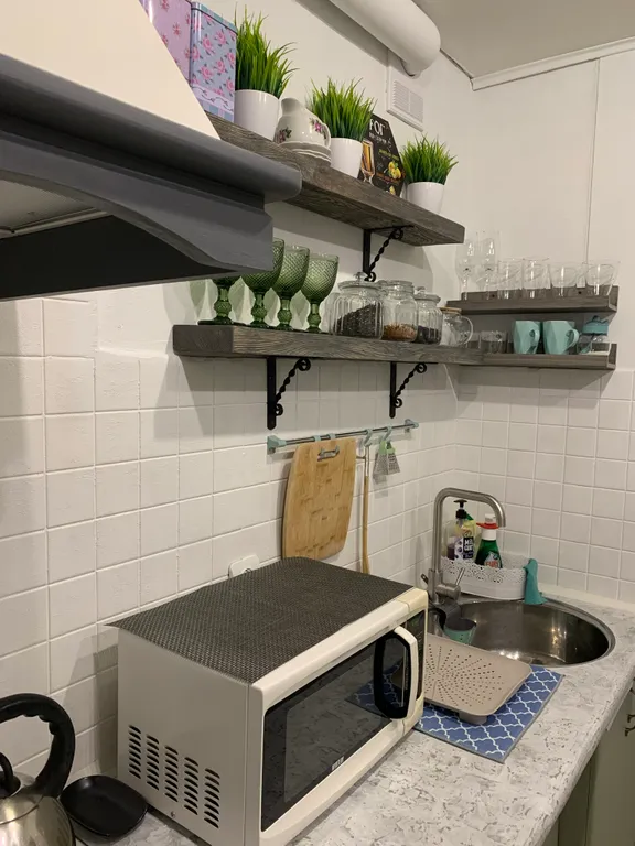 Квартира рядом с ТЦ Ребус