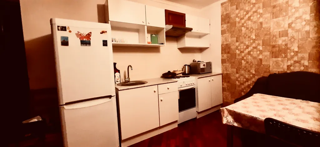 Двухкомнатная квартира