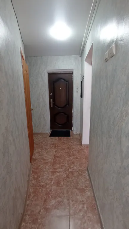 Уютная двушка с видом на парк