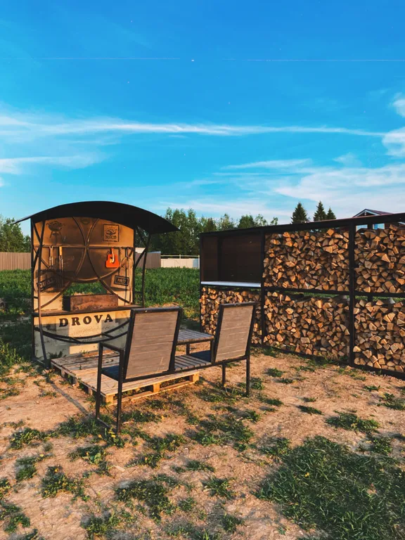 Уютный дом вдали от города