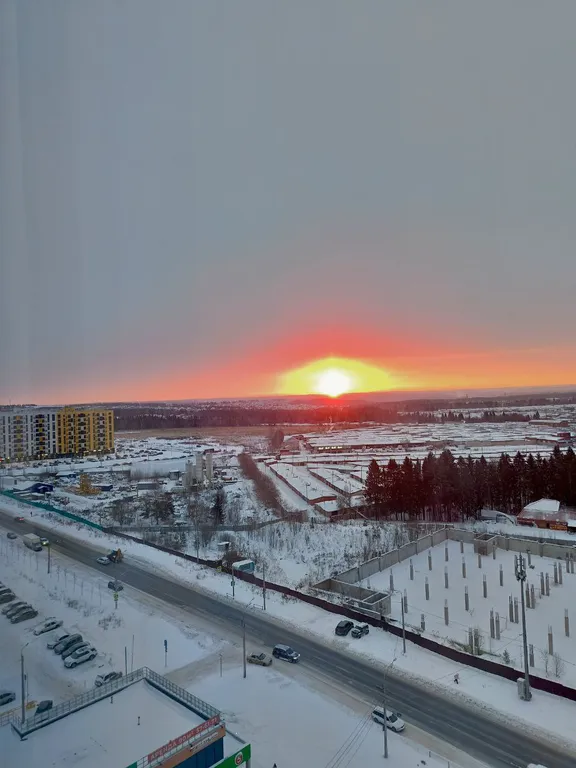 Квартира в Новом районе