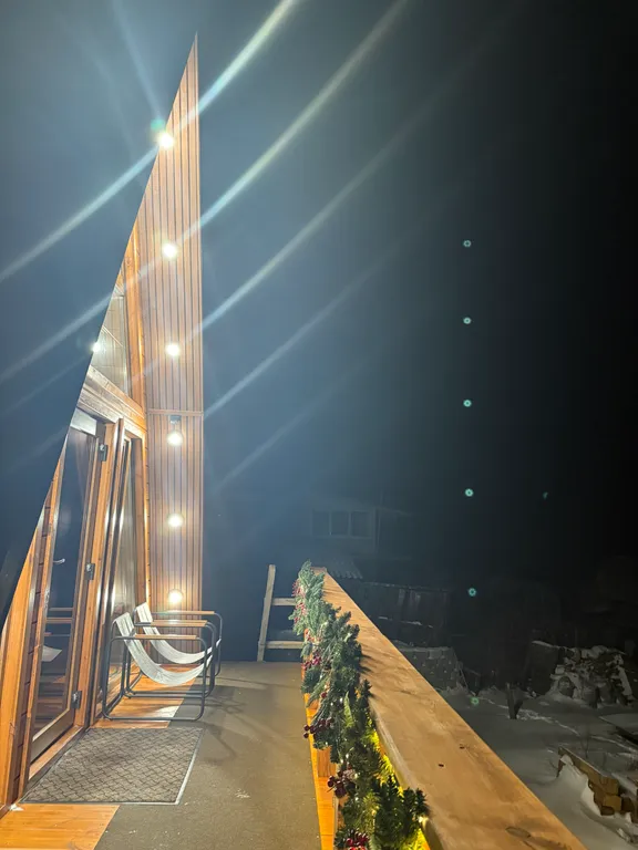 Афрейм на байкале