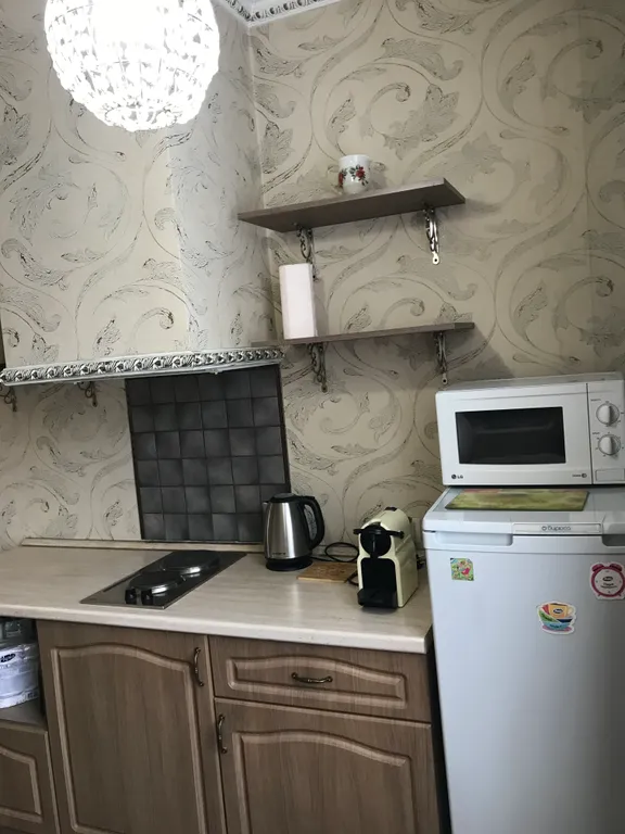 Квартира Очень уютная квартира в историческом центре города — Иркутск