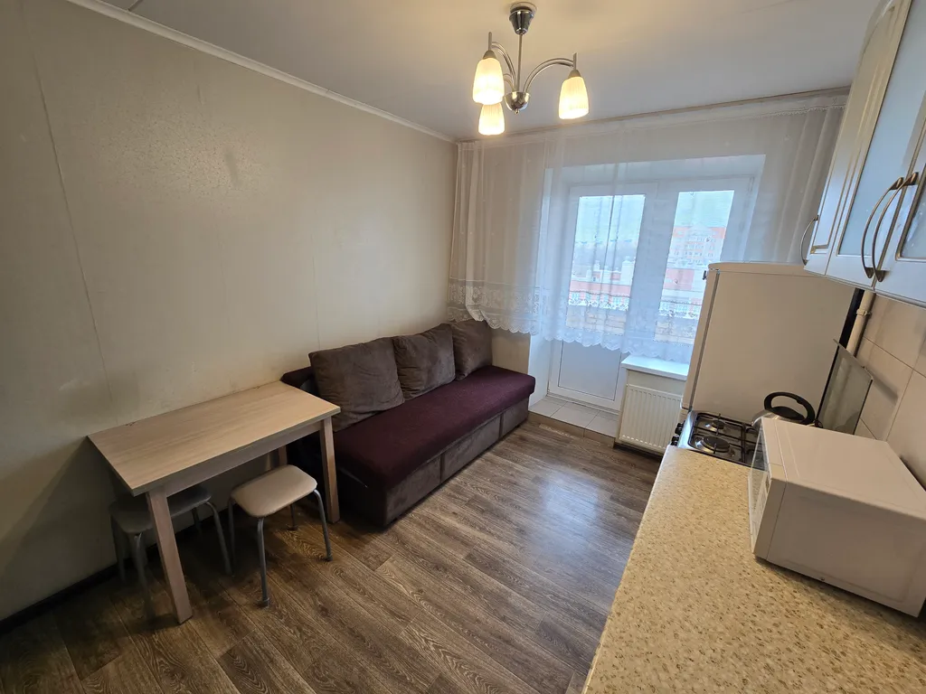 Квартира в 2 километрах от Псковского кремля