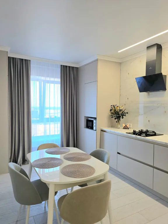 2-комнатная квартира в ЖК Высота