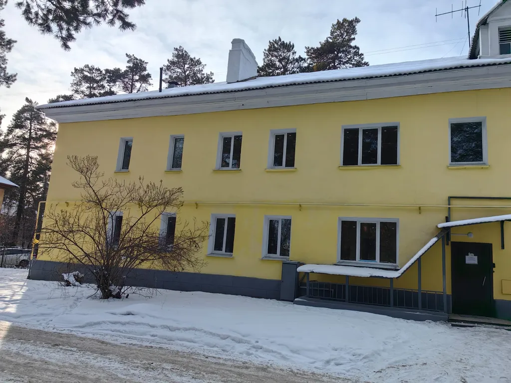 Квартира в старом городе Ангарска