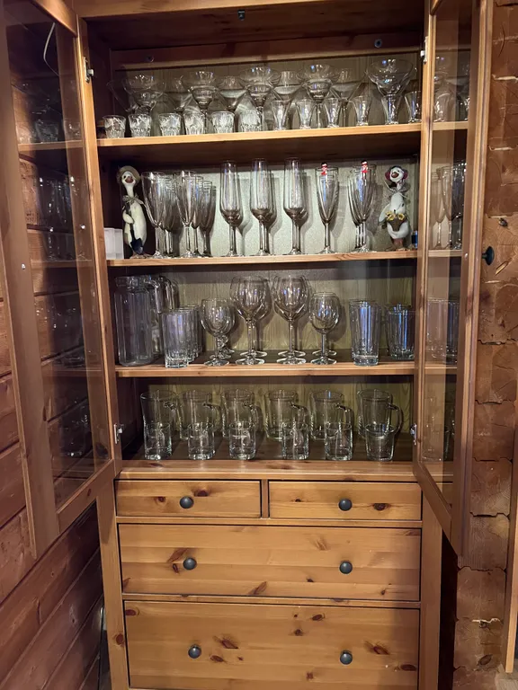 Уютный дом на берегу