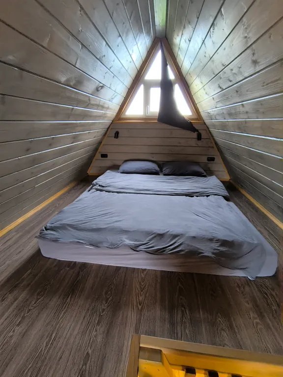 Коттедж Коттедж Барнхаус у Туутари парка — Санкт-Петербург