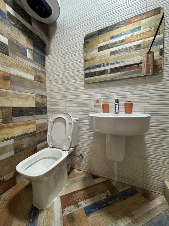 Студия улучшенная на 4 человек