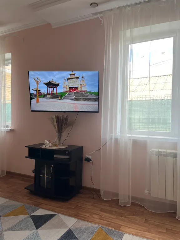 Квартира Апартаменты возле хурула Золотой обители Будды Шакьямуни — Элиста