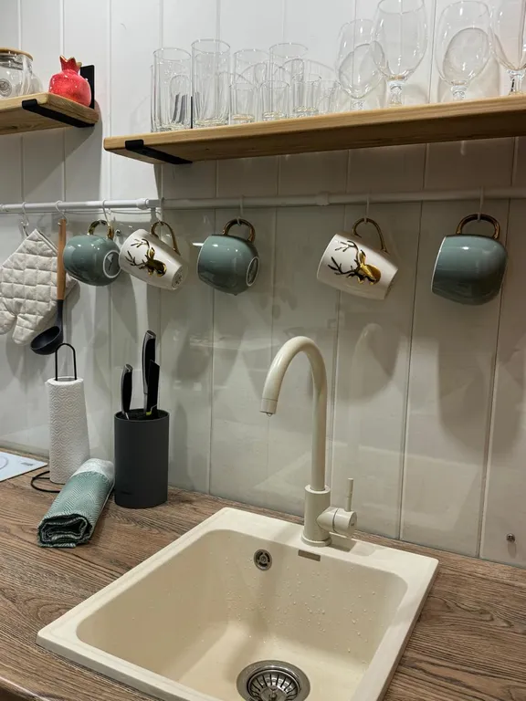 Гостевой дом Panorama home