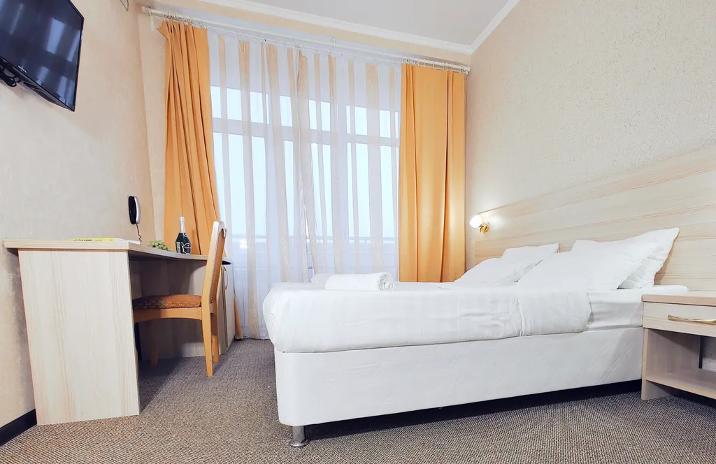 Квартира 2х комнатный 4х местный номер с балконом — Витязево