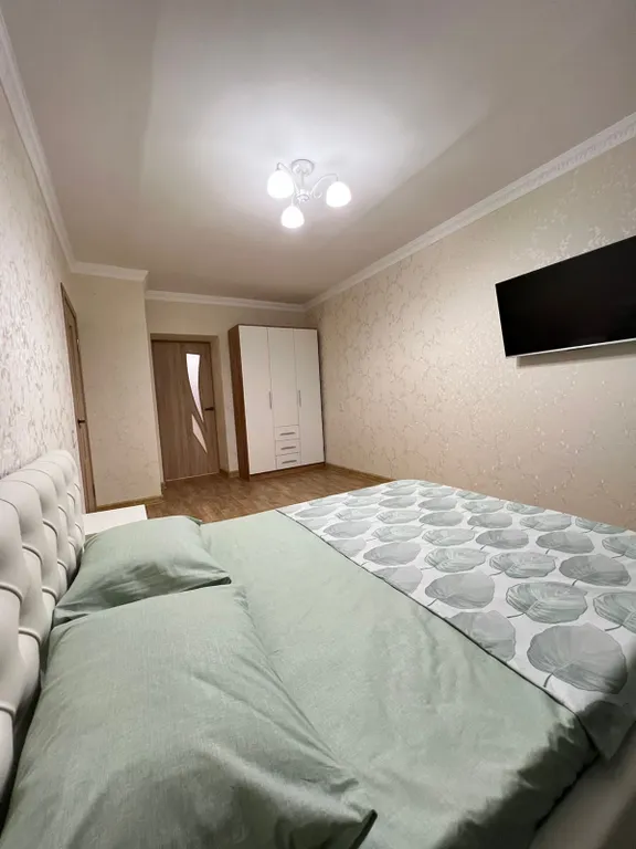 Новый ремонт, чистая уютная квартира