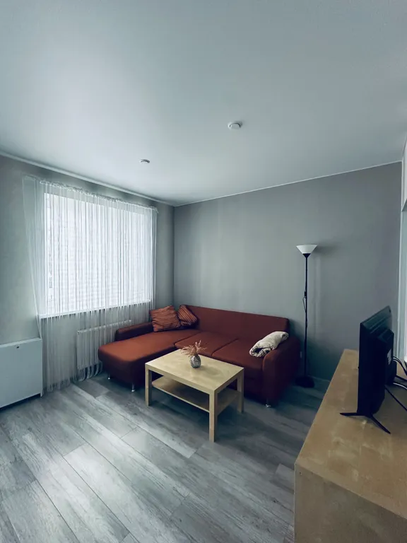 Уютная студия